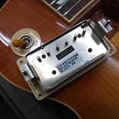 CUSTOMBUCKERS! Gibson Les Paul Standard 2006 w/60’s neck image 11