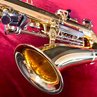 Yamaha YAS-200 ADII Alto Saxophone! Plays Amazing! 🔥Gorgeous🔥 image 11