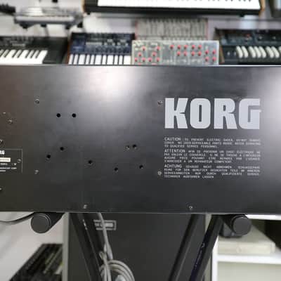 Korg MS-50 Patchable Analog Synthesizer image 3