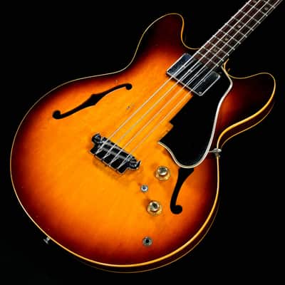 Gibson EB-2 Sunburst [408202] (08/03) image 6