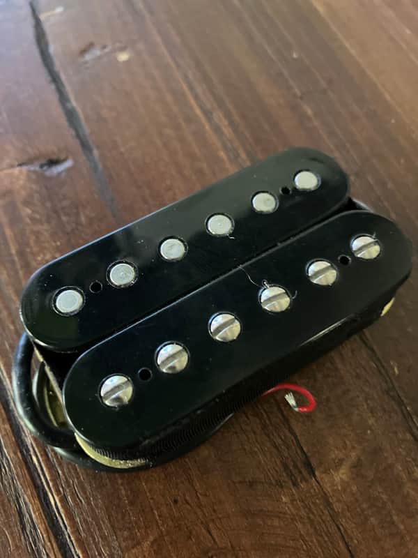 EVH Wolfgang Neck Pickup 2010s - Black image 1