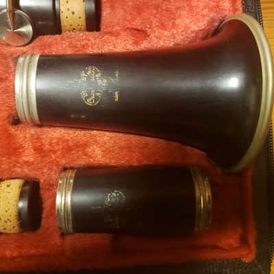 Crazy Cheap Buffet Crampon R13 Clarinet! Serviced, No Cracks! image 2