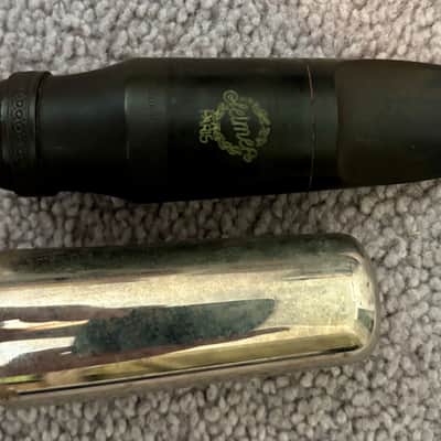 Selmer Soloist C* Tenor - Black image 3