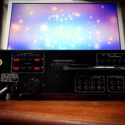 Marantz 2218 Rare Vintage Stereo Receiver image 5