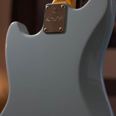 Fender Kurt Cobain Mustang 2012 Sonic Blue image 5
