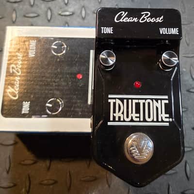 Visual Sound TrueTone Clean Boost