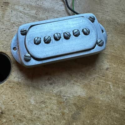 Original Vintage Paul Bigsby Guitar Pickup c.1952 image 2