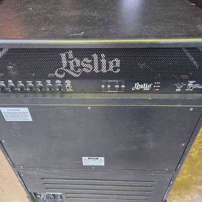 Hammond-Suzuki Leslie 3300 2010's - Black image 2