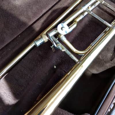 Stradivarius Bach Model 42 Trombone Priced for Quick Sale image 7