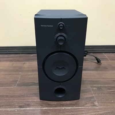 Harman Kardon HK395 2.1 Speaker Subwoofer Sound System For PC and Other Devices image 6