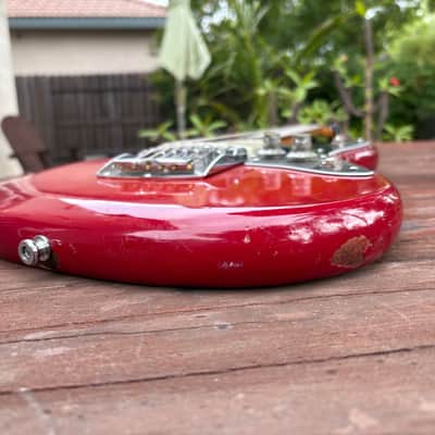 Epiphone ET-270 (1802T) 1970 - 1975 - Cherry Red image 20