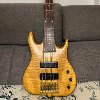 Ken Smith BT6 - tiger maple top image 1