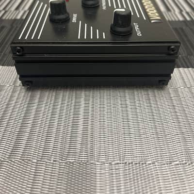 Roger Mayer Voodoo-Axe 2010s - Black | Reverb