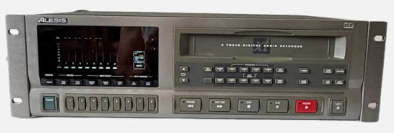 Alesis ADAT XT 1995 - Like New image 1