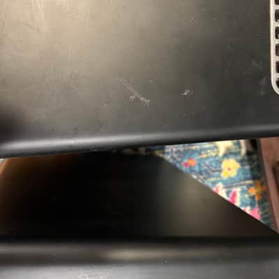 Tapco S-8 Active Studio Monitors. Mid 2000’s - Black image 3