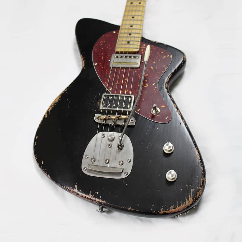DWG Proto 2026 Custom Offset Black Relic Figured Maple image 1
