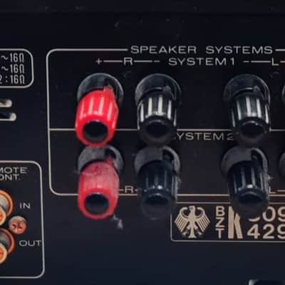 MARANTZ SR-53 Receiver nur ERSATZTEILE~~parts only~~alles getestet~~ab 8,50 € image 2