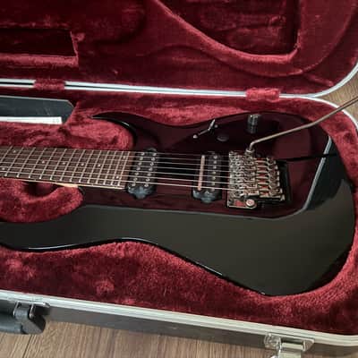 Ibanez RG1527Z-BK Prestige 2010 - 2014 Black image 2