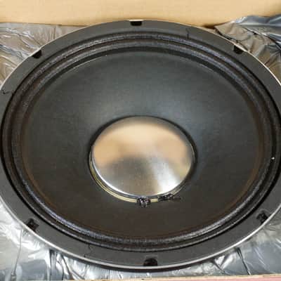 Eminence Commonwealth 12", 8 Ohm, 225 Watts -New Old Stock image 2