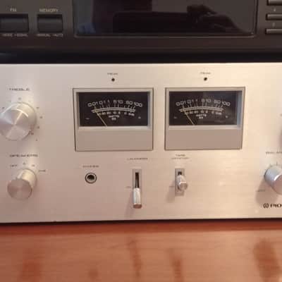 Pioneer SA-606 1978 - amplifier image 1