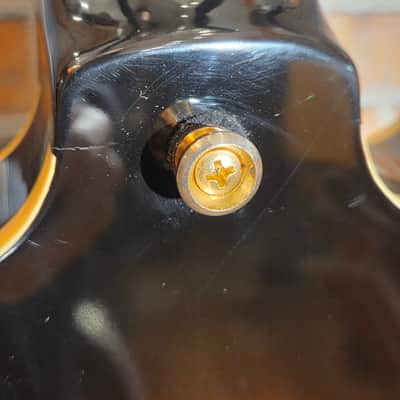 Epiphone Dot Deluxe Vintage Sunburst image 17