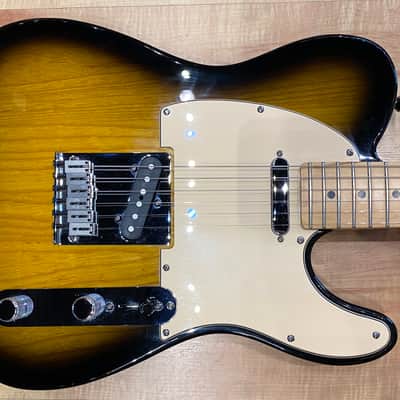 Fender American Telecaster 2005 - 2 Color Sunburst image 4