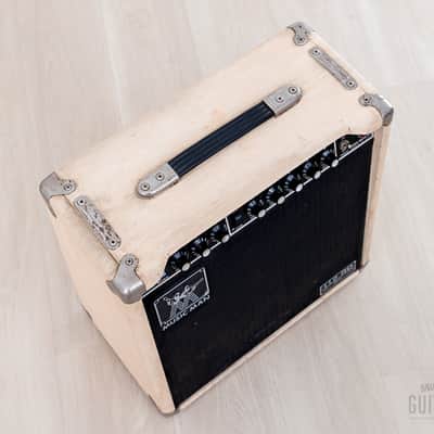 1981 Music Man 112 RD Fifty Vintage 1x12 Tube Amp w/ Ftsw, Leo Fender image 3