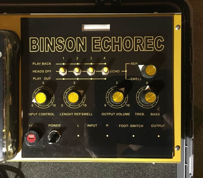 Immagine Binson Echorec Special 2009 - Good - 1