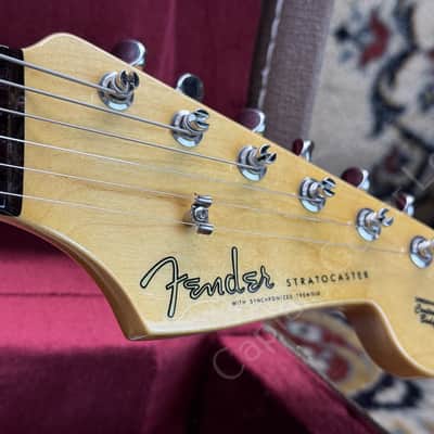 2025 Fender - 60 Stratocaster TCP - Custom Order - ID 5811 image 12