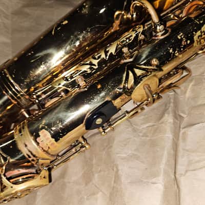 Evette Buffet Crampon Alto Saxophone, parts/repair image 10