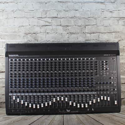 Mackie SR24.4-VLZ Pro SR Series 24x4x2 4-Bus Mixing Console