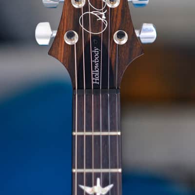 PRS Hollowbody II Piezo - Blood Orange image 14