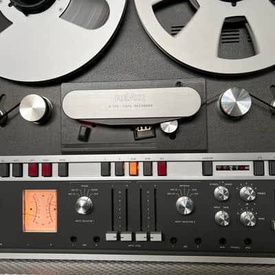 Revox A700 2-track, 3-Speed - Excellent - Perfect Bild 15