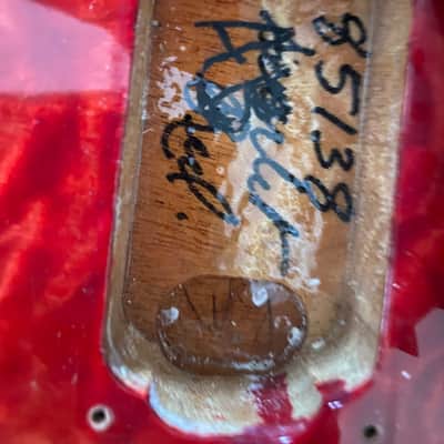 PRS Custom 24 1988 image 11
