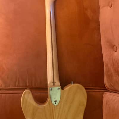 Fender ‘72 Telecaster Thinline Reissue 1990 - Natural MIJ image 7