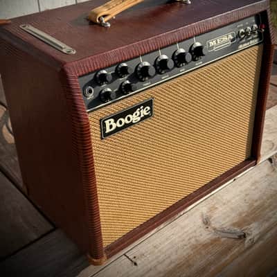 Mesa Boogie Subway Rocket Reverb 2-Channel 20-Watt 1x10" Guitar Combo 1998 - 2000 - Various image 1