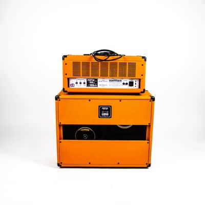 Orange OR50 40th Anniversary Stack Owned by Matt Freeman Of Rancid image 4