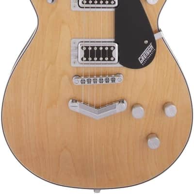 Gretsch G5222 Electromatic Double Jet - Aged Natural image 1