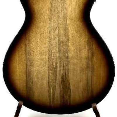 Breedlove Artista Pro Concerto Burnt Amber Acoustic Electric w/ Case Ser# CC221203194 image 7
