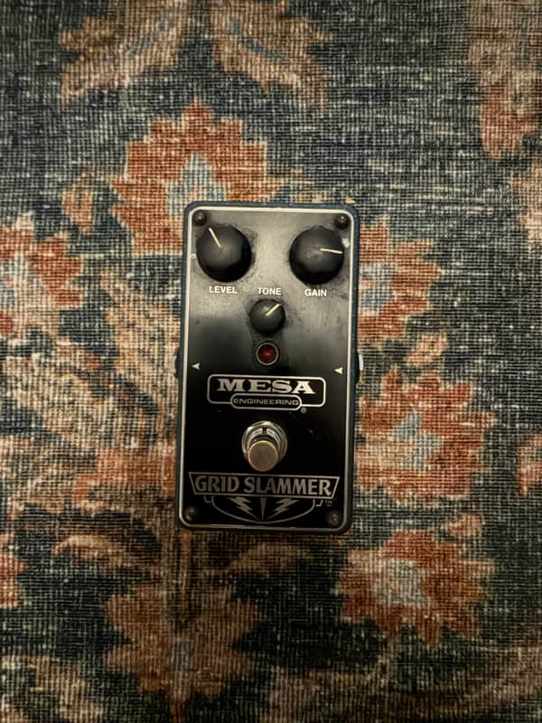 Mesa Boogie Grid Slammer | Reverb