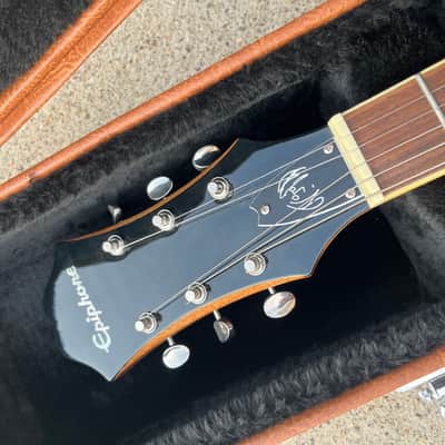 Epiphone Casino NA Mid 2000's - Natural image 18