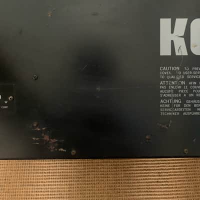 Korg MS-10 1970s - Black image 17