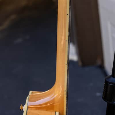 Epiphone Broadway Reissue with Rosewood Fretboard 1997 - 2018 - Natural image 15