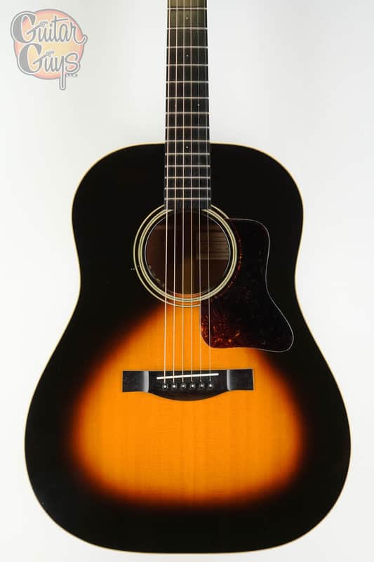 Santa Cruz VJ Vintage Jumbo Sunburst image 1