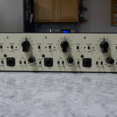 VMP Quad Plus 4-Channel Tube Preamp: Upgraded Tubes! image 9