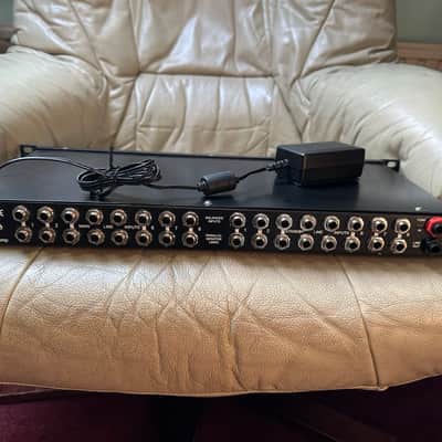 Orchid Electronics Switch Rack DI Box / Auto Switcher - 2018 image 2