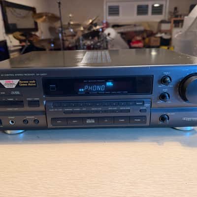 Technics SA-G9057 Stereo Receiver Freshly Serviced Working 1998 255W 5 Channel ! image 2