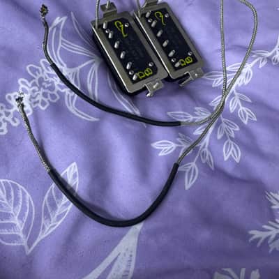 Lollar Raw Power Humbucker Set image 3