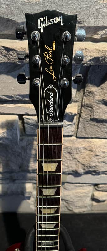 Gibson Les Paul Standard 120th Anniversary 2014 - Cherry Sunburst image 1