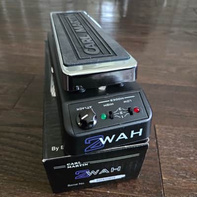 Carl Martin 2Wah image 2